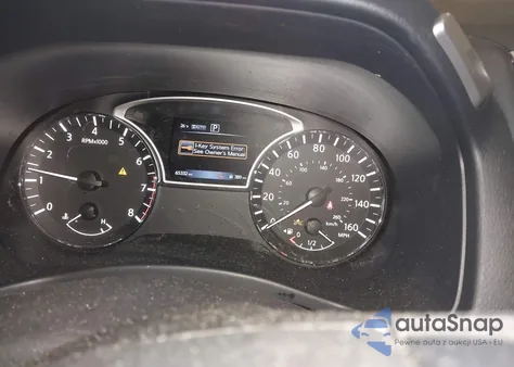 2020 Nissan Pathfinder Sv 4Wd из США, поврежденный, VIN 5N1DR2BM9LC648311